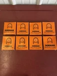 Dorman 2" Full Circle Muffler Clamp Lot Of (8). Fixed Price $24.99.