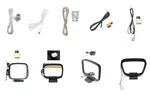 Types Aerial Lead Wire Fm / Dab Am For Sony Audio Receiver Hifi Stereo. Fixed Price $9.40.