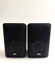 Minimus 7 Rca 50-100 Watt 2-WAY Ported Metal Stereo Speakers PRO-X44AV 40-5001. Fixed Price $71.99.