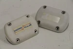 Lot Of (2) Micro Pulse Gps Miiniarinc Antenna 1273FWIF. Fixed Price $37.40.