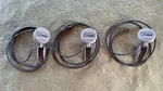 3 Hme Signal Booster External Antenna For Wgi Cellular Camera, Beige With Cables. Fixed Price $95.00.