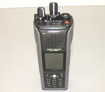Harris Unity XG-100P Tri-band Phase P25 Trunking/conv Radio & Battery Only. Fixed Price $765.00.