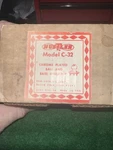 Ball Mount 3/8" X 24 For Hf Ham Mobile Radio Antenna Base Hustler C32. Fixed Price $49.00.