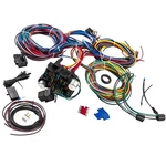 21 Circuit Universal Wiring Harness Kits For Chevy Chevelle 64-72 Xl Wires. Fixed Price $84.40.