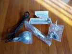 Antenna Specialists ASPD1854T Uhf Mobile Magnetic Kit 824-896 Mhz. Fixed Price $29.50.