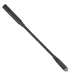 1 Pc Vhf Uhf Two Way Sma-female Gooseneck Tactical Antenna For Baofeng UV-5R. Fixed Price $14.99.
