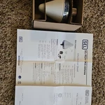 SEL-9524 Gnss Antenna Omni-directional White For Base Station Radio. Fixed Price $100.00.