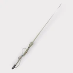 Telex 968 Hy-gain 8FT White Fiberglass Marine Cb Antenna W/ 18' Cable *new*. Fixed Price $75.99.