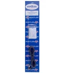 UHT1 Hustler Roof/deck Mount Monitor (140-500MHZ) Antenna W/15' Cable. Fixed Price $44.82.