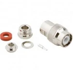 1X Amphenol Tnc Connector 77175 Male Clamp Plug 50 RG58,55,141,142,223,400. Fixed Price $11.95.