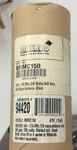 Maxrad BMMC150, 144-174MHZ, 3DB, 5/8 Wave Antenna, Field-tuneable, New In Box. Fixed Price $40.00.