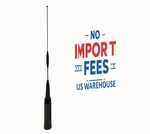 Mobile Mark A55136TBS VHF/UHF/700/800/900 Mhz Nmo Mount Tri-band Antenna. Fixed Price $129.85.