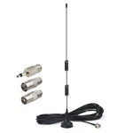 Bingfu Fm Radio Antenna Magnetic Base For Pioneer Onkyo. Fixed Price $19.14.