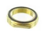 Replacement Brass Ring For Nmo Hole Antenna Mount Tram Browning 1299. Fixed Price $7.22.