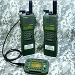 Us Stock Tri An/prc 152 Multiband 12.6V 15W Handheld Radio Mbitr Aluminum Shell. Fixed Price $319.50.