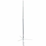 Tram 1481-B 200-WATT Dual-b& 3-SECTION Fiberglass Base Antenna 17' Black. Fixed Price $159.99.