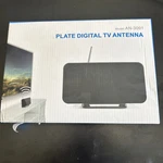 Plate Digital Tv Antenna Model: AN-3001. Fixed Price $17.50.