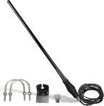 Gmrs Mobile Antenna, Heavy Duty Fiberglass 6.5DB 462-467MHZ,MOUNT. Fixed Price $112.99.