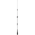 Dual Band 140-160/435-465 Mhz Fold Over Hinge Mobile Antenna Comet CA-2X4SR. Fixed Price $89.95.