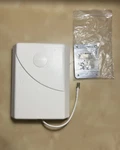 Wilson - 311155 Wideband Antenna Wall Mount Panel & Extension Cable Used. Fixed Price $25.00.