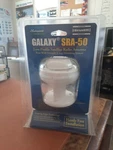 Shakespeare SRA-50 Galaxy Siriusxm Satellite Antenna White With 25 Foot Cable. Fixed Price $100.00.
