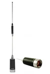 Dual Band Antenna Uhf Vhf 430-450 144-148 Mhz Nmo For Mobile Radio Ham BR180. Fixed Price $29.00.