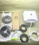Cel-fi Go G32 Booster Kit W/ Crossbow 5G Mimo Antenna & Accessories. Fixed Price $800.00.