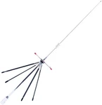 Gra D220R Mini Discone Antenna 100 1600 Mhz Receiver, Silver. Fixed Price $132.43.