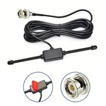 1 Scanner Antenna For Uniden Radio Bnc Glass Mount 4" Mobile Full Band Us. Fixed Price $12.98.
