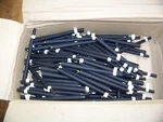 Lot Of 99 Connectivity Antenna Rod Am/fm/wx 200MM 8" Long Screw-in 23750312. Fixed Price $299.99.