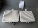 2X Commsignia ITS-RS4-M Roadside Units/antennas ***pls Read. Fixed Price $2500.00.