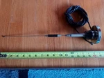 906 Larsen NMO800 800-866MHZ With Antenex Magnetic Base Mobile Antenna. Fixed Price $49.98.