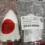 Pctel Gps-tmg-mnt-r 40DB Mount Kit, Collar Bracket Metric Threads-faa Red. Fixed Price $120.00.
