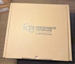 Performance KP-5HA-4.9 To 6.4 Ghz, 30 Degree Horn Antenna, 19.0 Dbi, 2-PORT. Fixed Price $170.00.