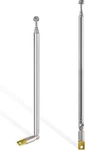 Bingfu Sections Telescopic 65CM Am Fm Antenna Portable Radio Replaceme. Fixed Price $11.87.