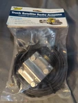 Semi Truck Dump Rv Satellite Radio Antenna Kit RG-58 Cable Siriusxm. Fixed Price $8.99.