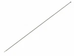 Math - Maxrad 49" Chrome Whip Antenna. Fixed Price $18.98.