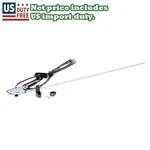 Radio Antenna Pillar Fit Toyota Corolla E30 KE35 TE36 37 TE38 55 Hatchback 74-80. Fixed Price $67.20.
