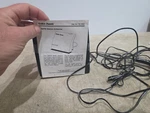 Radioshack Model 15-1832 Amplified Indoor Am/fm Antenna. Fixed Price $19.95.
