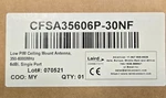Laird CFSA35606P-30NF Low Pim Ceiling Mount Antenna 350-6000 Mhz Dbi. Fixed Price $75.00.