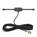 Bingfu Vhf Uhf Car Truck Police Scanner Adhesive Mount Adhensive Antenna. Fixed Price $13.05.