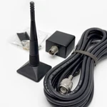Valor NCR850 Cellular Signal Booster External Antenna Through Glass Kit Car Rv. Fixed Price $25.98.