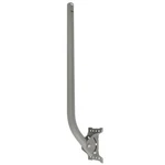 Skywalker 38" J-mount Pipe Antenna/dish Mast (1.66" O.d.). Fixed Price $40.00.