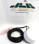 Pctel Antennas, Glhpdlte-sf-mm, Coach-mag-gnss-dual-lte-white, Magnetic, Surplus. Fixed Price $90.00.