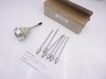Kreco Uhf Ground Plane Antenna GP-461AN Cut For 450-470 Mhz. Fixed Price $278.99.
