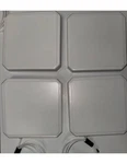 Indoor Laird S8658PR Rfid Antenna 865-868 Mhz 8DBIC Rhcp, Dimension 10"X10". Fixed Price $119.00.