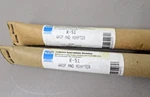 Lot Of K-51 Antenna Whip And Adapter Kits For ASP-201 Type Mounts. Fixed Price $28.95.