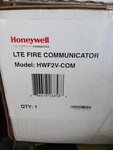 Honeywell Lte Fire Communicator With CELL-ANT3DB Antenna And Accessory Kit. Fixed Price $150.00.
