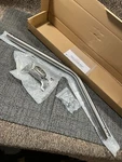 Proxicast ANT-800-JP3-XL Pro-grade J-max Solid Stainless Steel 36" Antenna Mount. Fixed Price $78.42.