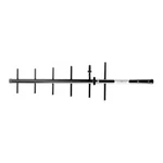 806-866 Mhz Yagi Antenna Elements 11.1DB Gain Pctel MYA8066. Fixed Price $169.95.